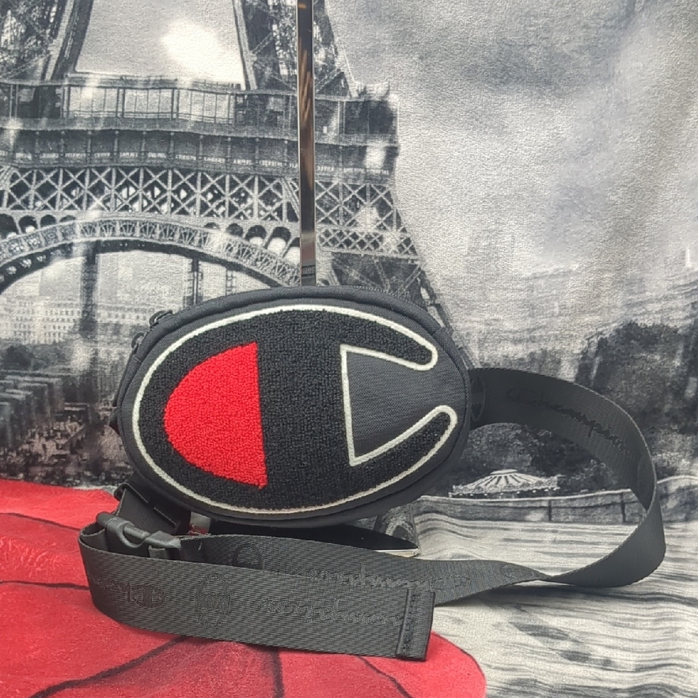 Champion Logo Waist Pack